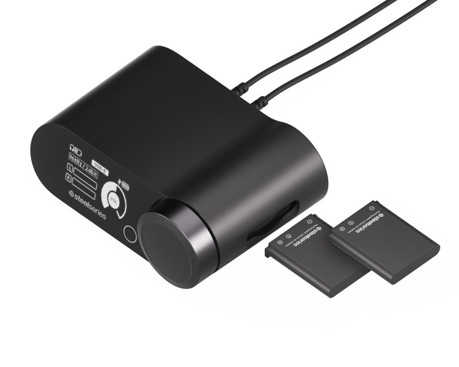 arctis nova pro wireless para pc y playstation