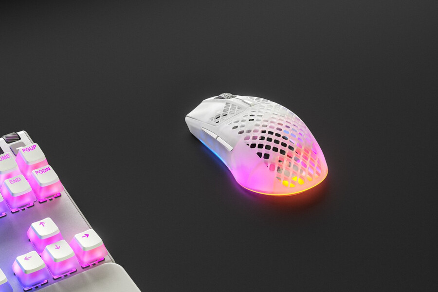 aerox 3 ghost inalámbrico