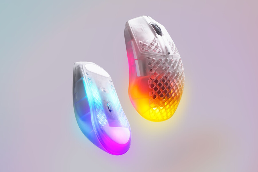aerox 3 ghost inalámbrico