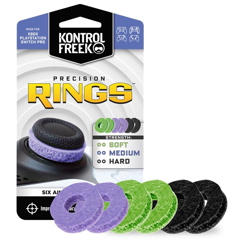 anillos de precisión kontrolfreek