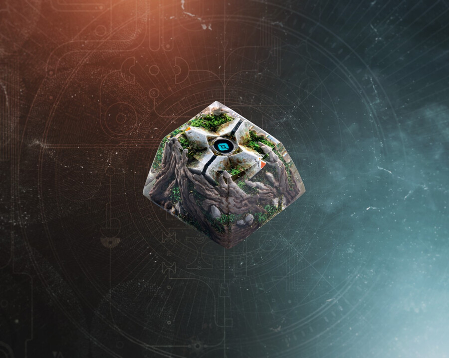 tecla artisan x destiny 2 edición the final shape