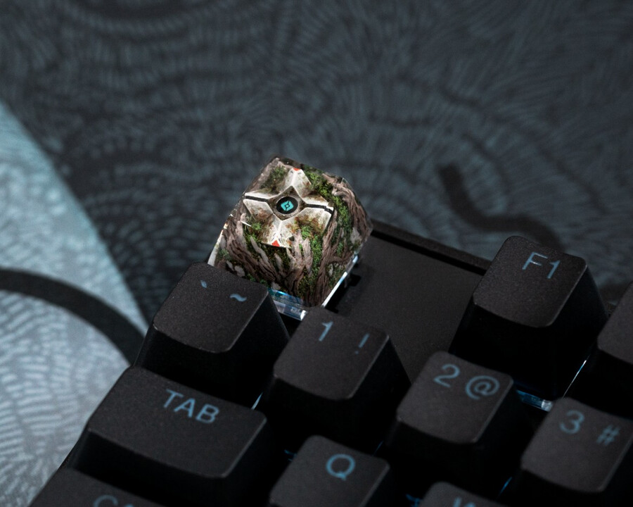 tecla artisan x destiny 2 edición the final shape
