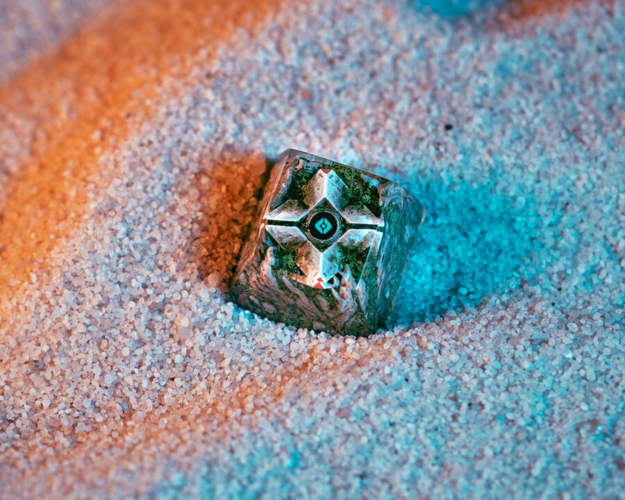 tecla artisan x destiny 2 edición the final shape