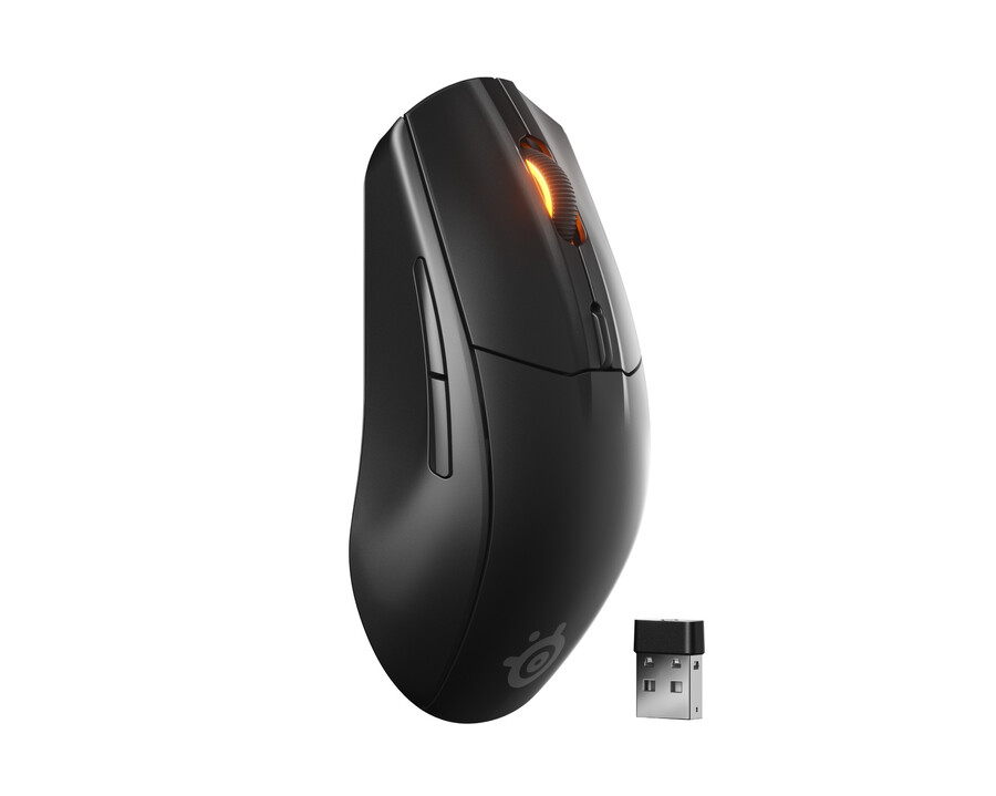 rival 3 gen 2 wireless us - caja defectuosa