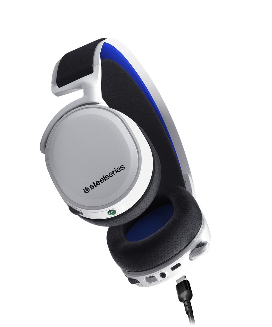 arctis 7p blanco