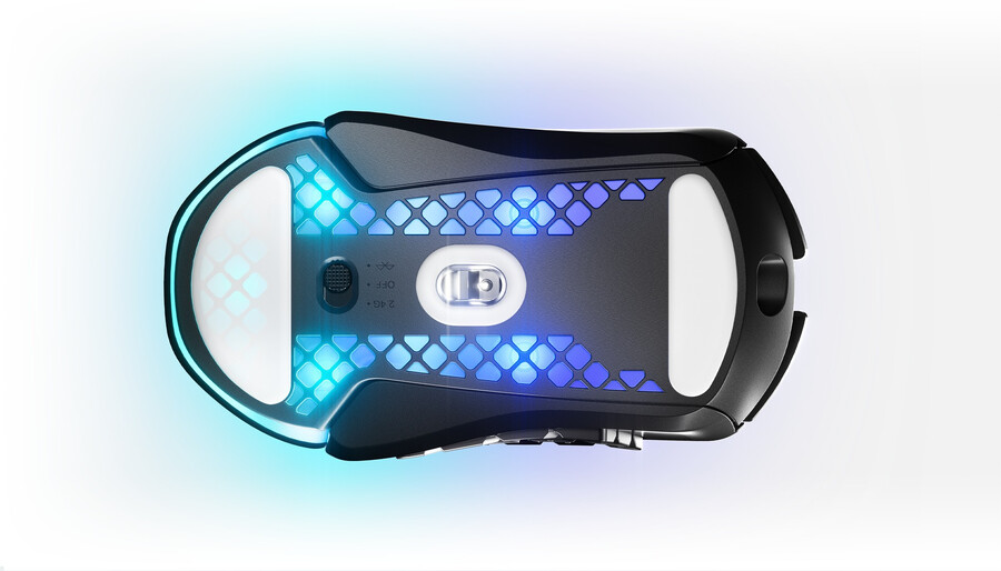 aerox 9 inalámbrico